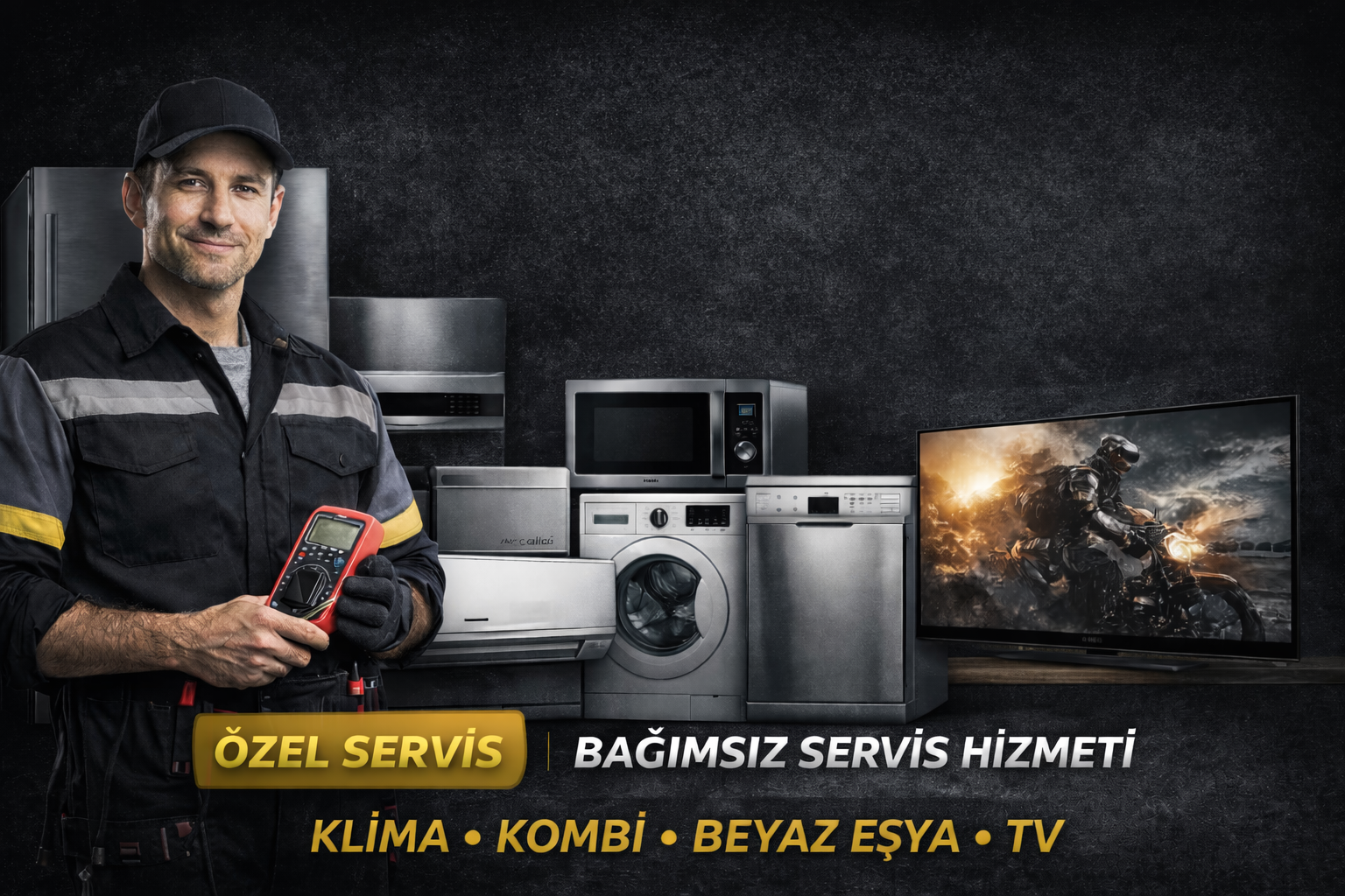 Yunak Vaillant Servisi